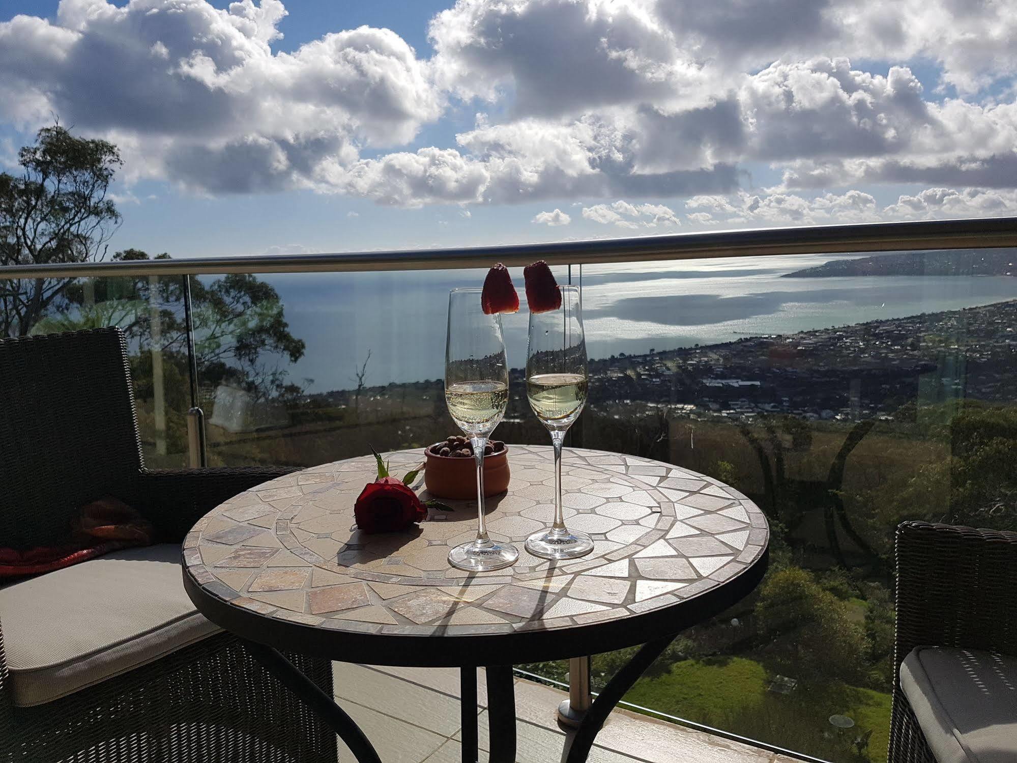Arthurs Views Arthurs Seat Экстерьер фото