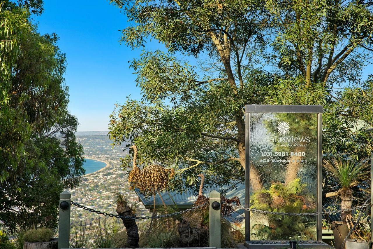 Arthurs Views Arthurs Seat Экстерьер фото